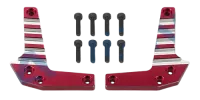 H30B009XXT - 300X Shapely Reinforcement Plate And Brace Assembly