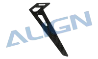 H30T002XXT - 300X Carbon Fiber Vertical Stabilizer