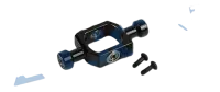 H45020 - Metal Flybar Seesaw Holder. black