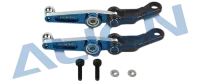 H45082 - Metal Washout Control Arm. blue