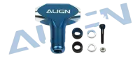 H45111 - 450FL Main Rotor Housing Set_Blue