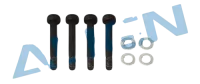 H45185 - 450DFC M2 Innensechskantschrauben