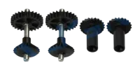 H45G001NXT - Torque Tube Front Drive Gear Set M0.6 _ 28T