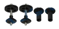 H45G001XXT - M0.6 Torque Tube Front Drive Gear Set_26T