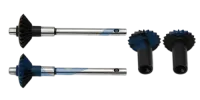 H45G002XXT - Hinteres Heckrotorgetriebe Starrantrieb Set