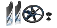 H45G004XXT - Autorotation Tail Drive Upgrade Set 104T 28T