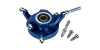 H45H007XNT - 450DFC CCPM Taumelscheibe Metall. blau