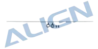 H45T004XXT - 450L Tail Linkage Rod