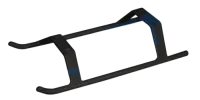 H47F001XAT - 470L Landing Skid - Black