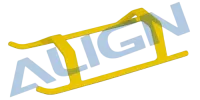 H47F001XET - 470L Landing Skid - Yellow