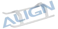 H47F001XXT - 470L Landing Skid - white