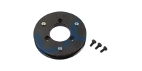 H47G004XXT - Plastic Tail Drive Belt Pulley Assembly