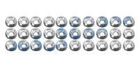 H47Z004XXT - M2.5 Special Washer. silver