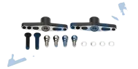 H50153 - 500PRO Metal Mixing Arm (U)