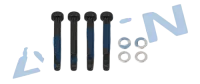 H50187 - 500DFC M2.5 Innensechskantschrauben