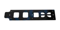 H50B004XXT - 500L Carbon Bottom Plate _ 1.6mm