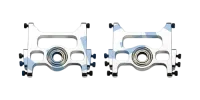 H50B005XXT - 500L Metal Main Shaft Bearing Block