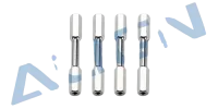H50B012XXT - 500L Aluminum Hexagonal Bolt