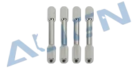 H50B023XXT - 500X Aluminum Hexagonal Bolt