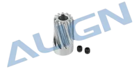 H50G004XXT - Motorritzel. schraegverzahnt 12Z M0.7 5mm