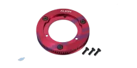 H50G008XXT - 500X Tail Drive Belt Pulley Assembly