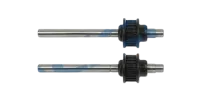 H50T014XXT - 500X Heckrotorwelle Riemenantrieb
