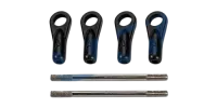 H50Z001XXT - 500L Linkage Rod (A) Set