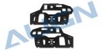 H55B003XXT - 550E PRO Chassis Seitenteil Carbon (2.0mm)