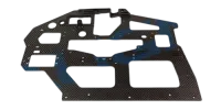H55B005AXT - 550X Chassis Seitenteil Carbon (R)