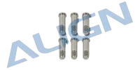 H55Z001XXT - 550E Tri-Blades Head Feathering Shaft Screw