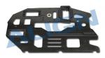 H60211 - 600PRO Chassis Seitenteil Carbon (R) _ 2.0mm