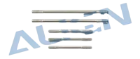 H60233 - 600EFL PRO Gestaenge Set (Flybarless Version)