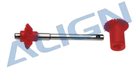 H60G003AXT - Hinteres Heckrotorgetriebe Starrantrieb