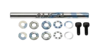 H60H002XXT - 550_600 Blattlagerwelle inkl. Axiallager