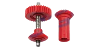 H65G003XXT - M0.8 Torque Tube Front Drive Gear Set_34T