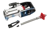 H65T001XXT - 650X Tail Torque Tube Unit