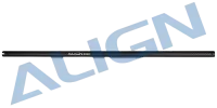 H65T003XXT - 650X Carbon Fiber Tail Boom