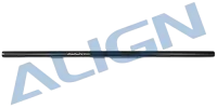H65T008XXT - 650X Heckrohr Aluminum