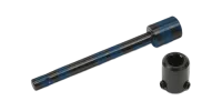 H6NB015XXT - 600XN Anlasserwelle