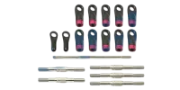 H6NZ001XXT - 600XN Anlenkungsgestaenge Set