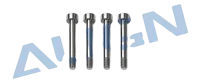 H70094 - M3 CNC socket collar screw