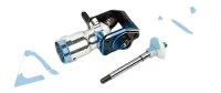 H70108 - Tail Transmission Gear Box (Black Shark)