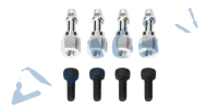 H70B001XXT - 700DFC Canopy Mounting Bolt