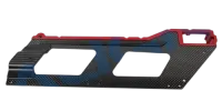 H70B005XXT - 700X Carbon Fiber Main Frame (L) 2.0mm
