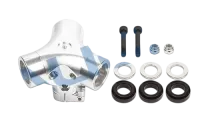 H70H014XXT - 700E Three-Blade Head Rotor Housing