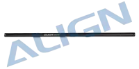 H70T005XXT - 700 Carbon Fiber Tail Boom matte black
