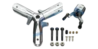 H70T008XXT - 700E Three Tail Blade Set