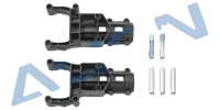 H70T013BXT - 700X Tail Boom Mount Set