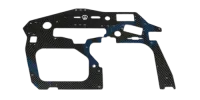 H7NB002XXT - 700N DFC Carbon Chassis Seitenteil (R) _ 2.0mm