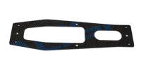 H7NB003XXT - 700N DFC Carbon Chassis Bodenplatte _ 2.5mm